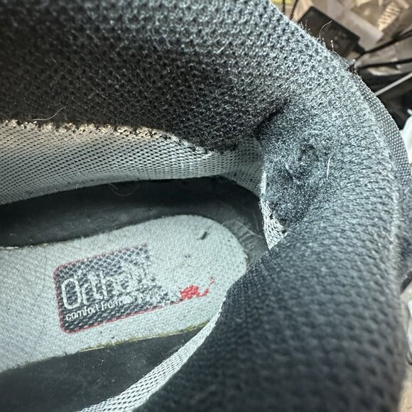 Salomon XA Forces Mid GTX Gore-Tex Black Tactical Hiking Boot Mens 9.5 - Picture 13 of 15